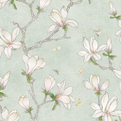 Wallpaper-KH-Magnolia-White-1