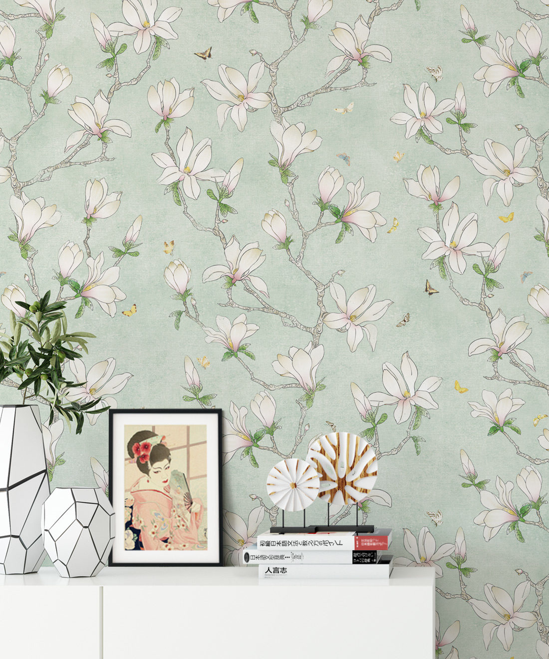 Magnolia - White - Kingdom home