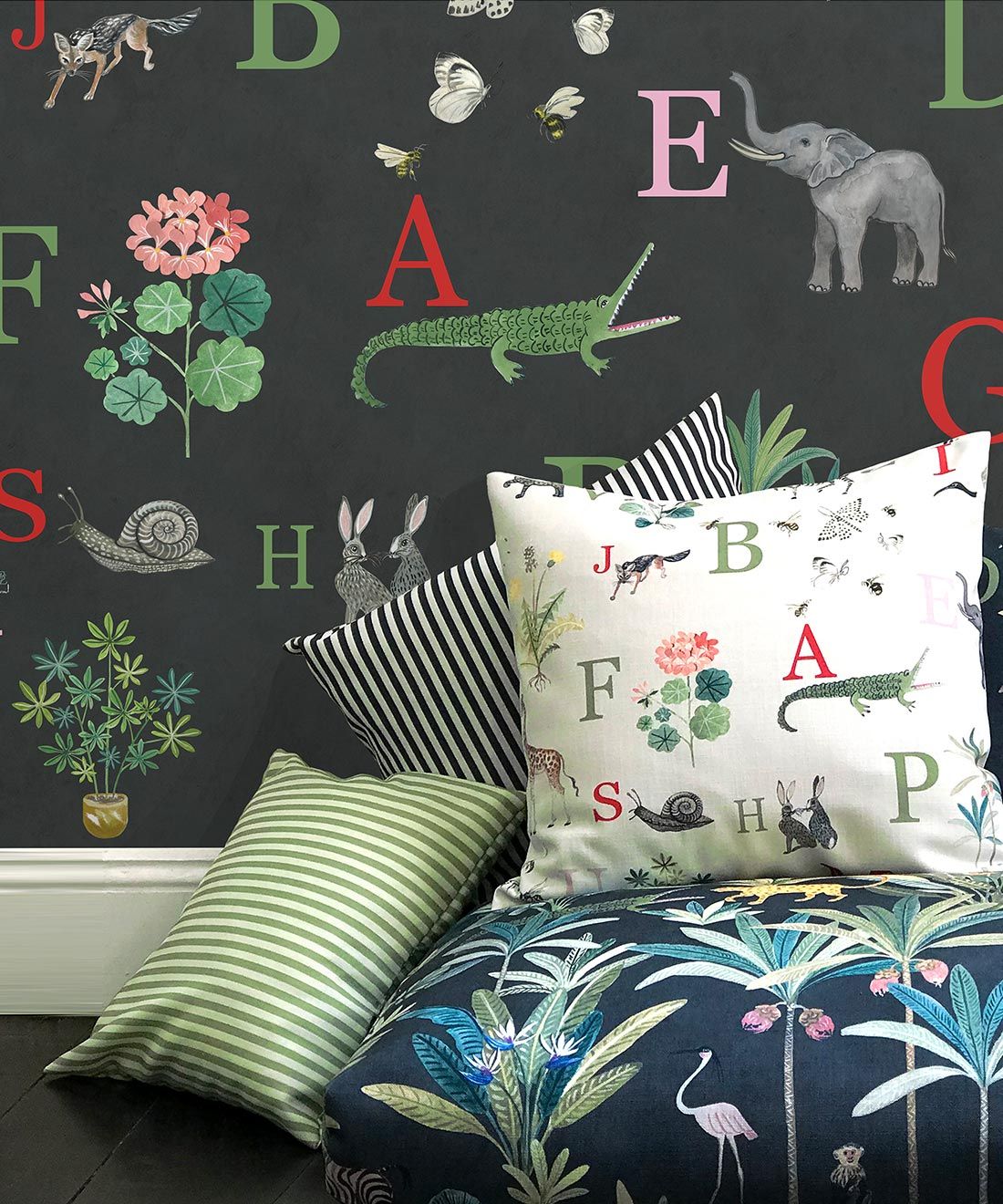 Bedroom Wallpaper For Kids • Milton & King