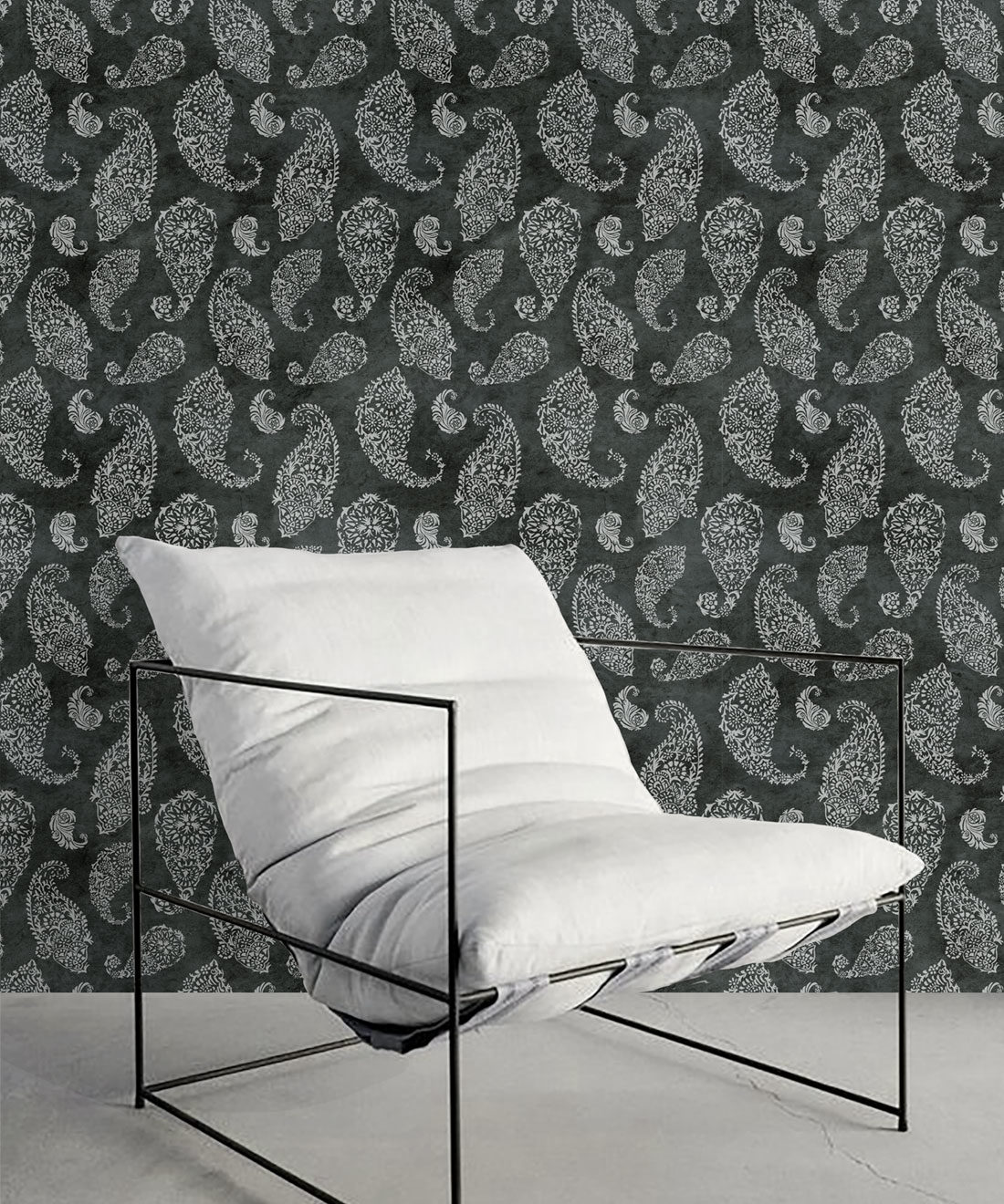 Paisley Wallpaper - Image 6