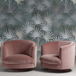 Oriental Palm Wallpaper - Image 2