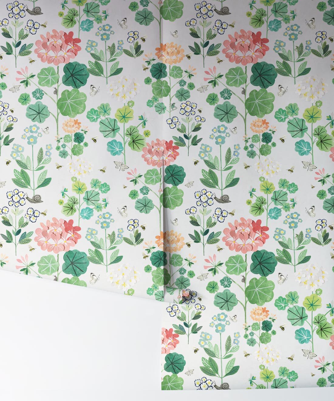 Sophie’s Garden Wallpaper - Image 3