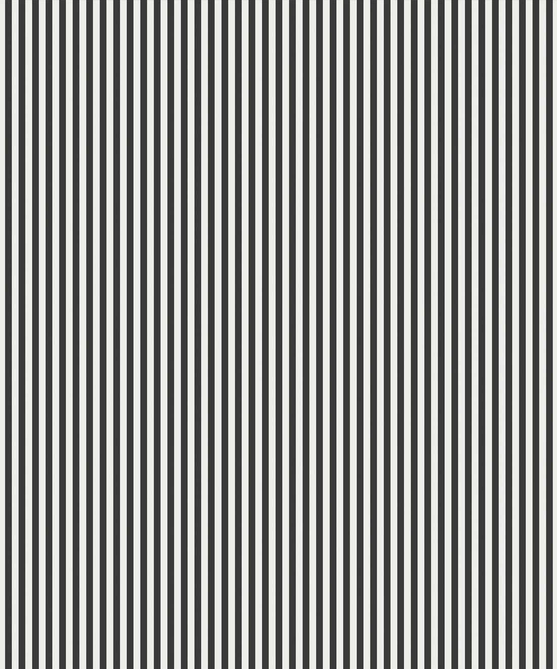 Candy Stripe Charcoal