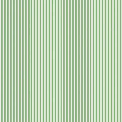 Candy Stripe Green