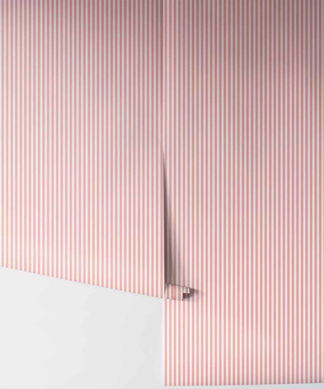Candy Stripe Wallpaper - Image 3
