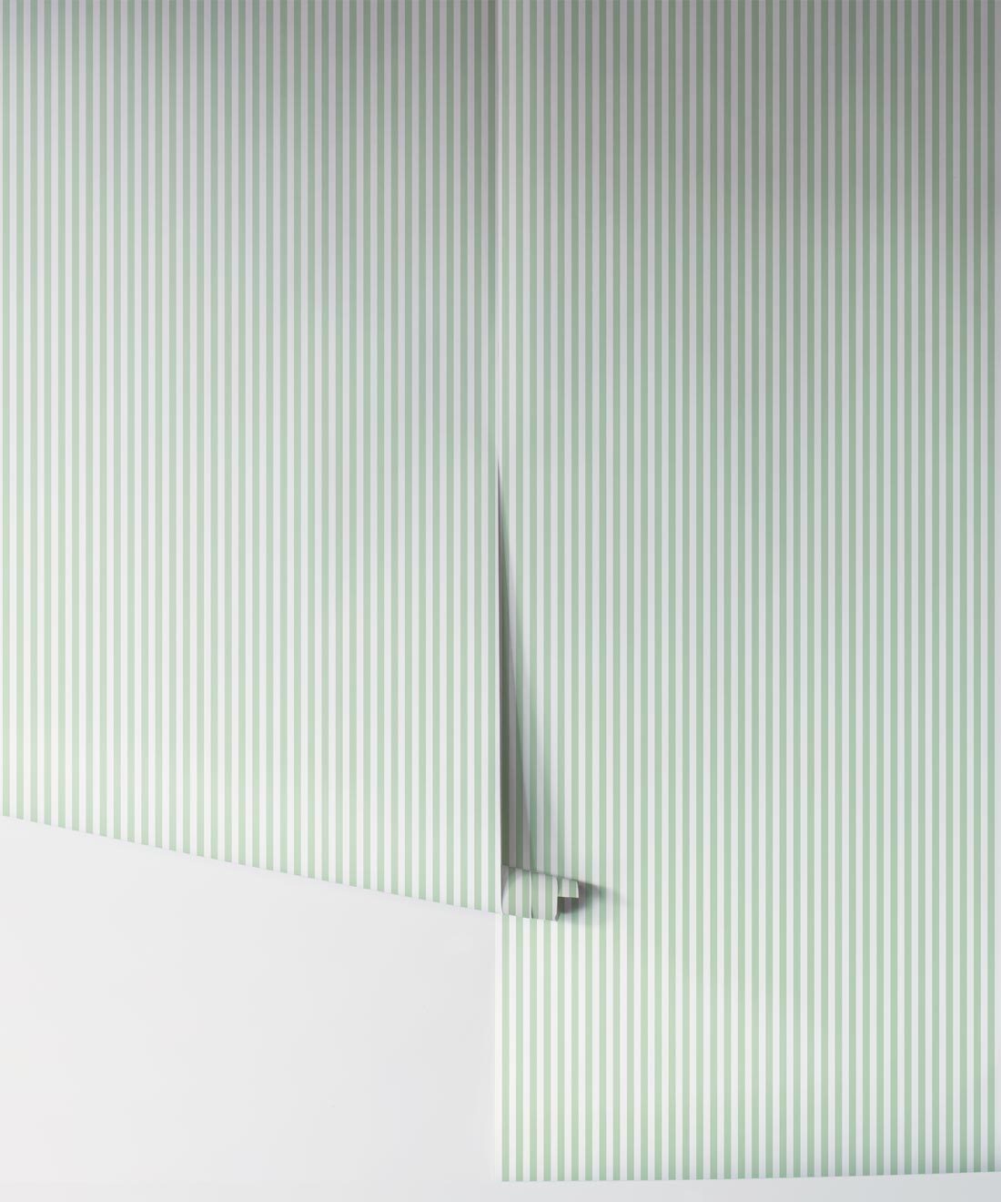 Candy Stripe Wallpaper - Image 5