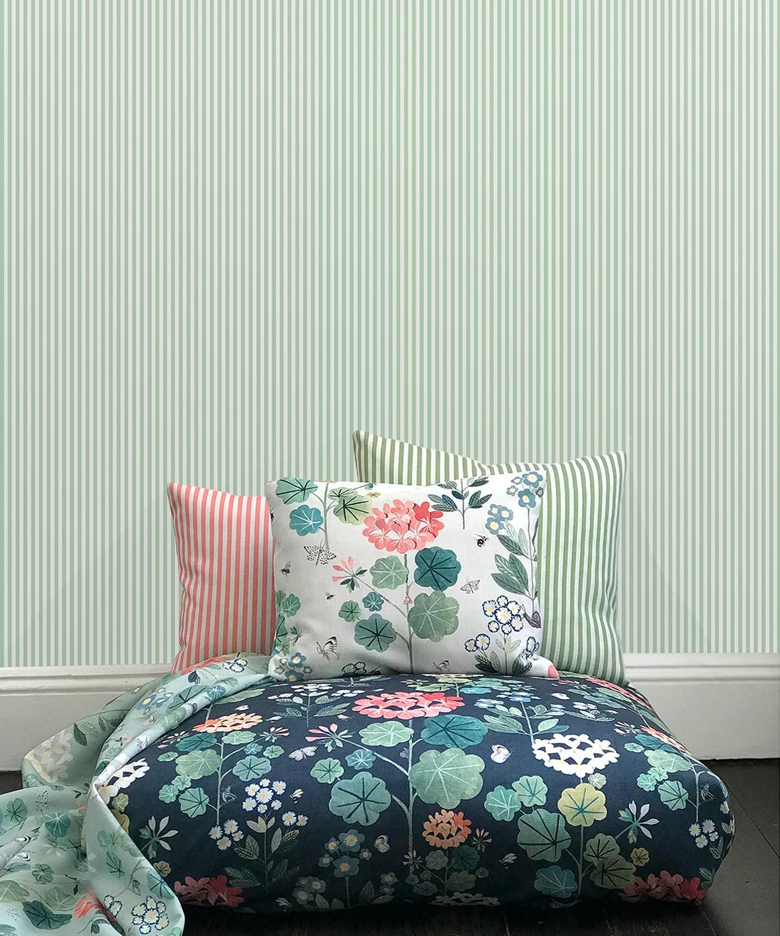 Candy Stripe Insitu