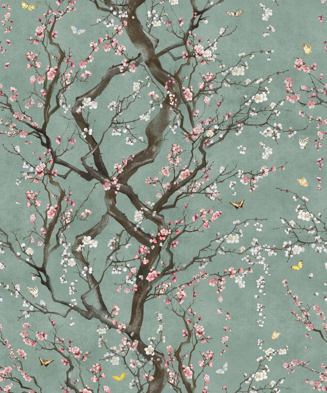 Japanese Sakura Fantasy Background by farichada on DeviantArt