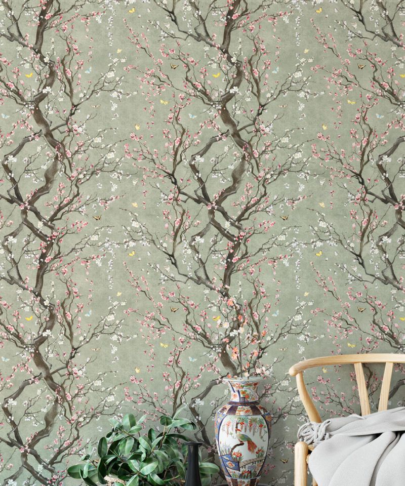 Wallpaper Trends For 2020 Milton King