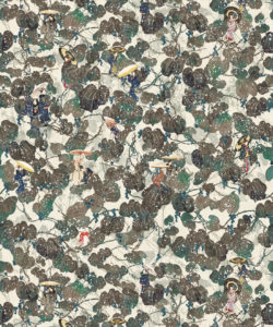Seasons in Fuyu is a Japanese Nature wallpaper