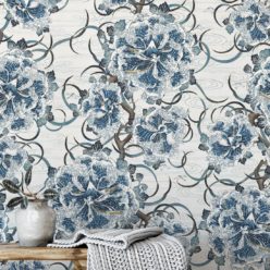 Great Wave Bloom - Kingdom home