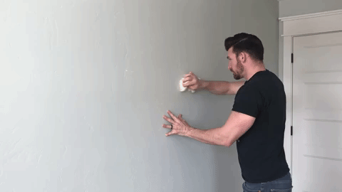 Clean Wall