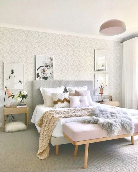 Fabulous Wallpaper Designs to Transform Any Bedroom