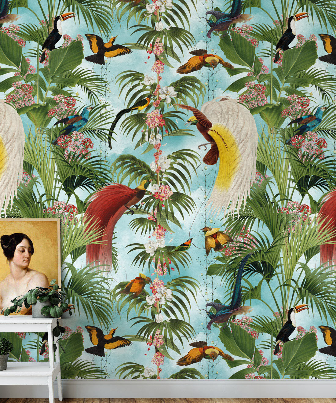 Paradiso Wallpaper - Image 2