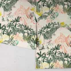 Queen Palm Wallpaper - Kitty McCall • Milton & King