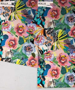 Summer Garden • Bold Whimsical Floral Wallpaper • Milton & King