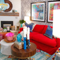 Heritage Tile Wallpaper • Milton & King