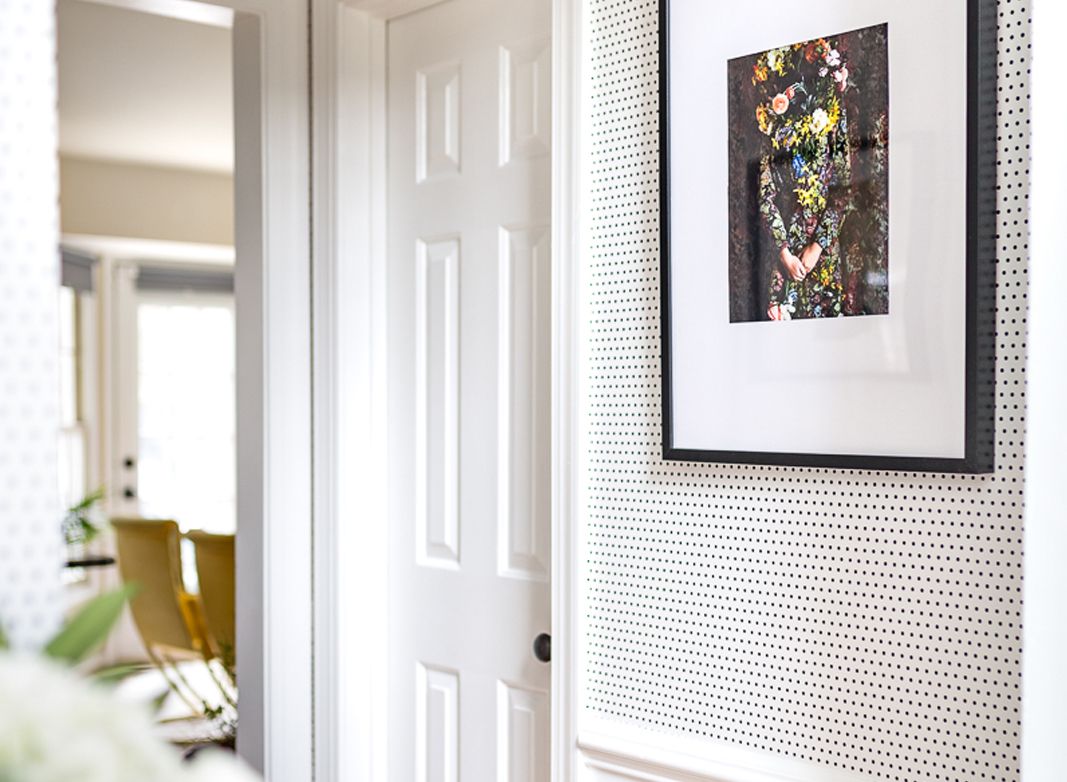 75 Wallpaper Entryway Ideas Youll Love  August 2023  Houzz