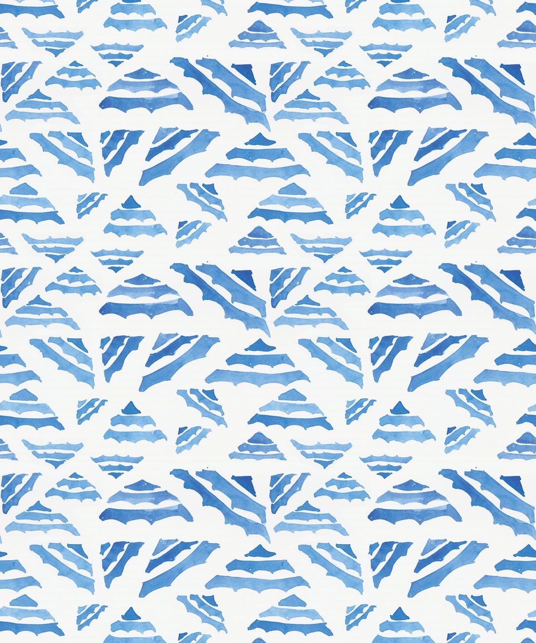 La Fontelina • Blue Wallpaper • Milton & King USA
