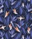Hummingbird Wallpaper • Birds Of Paradise Flower • Bird Wallpaper • Blue Wallpaper
