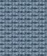 Indigo Blue Ikat Wallpaper • Shibori
