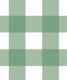 Mel's Buffalo Check Wallpaper • Green Plaid Wallpaper Swatch