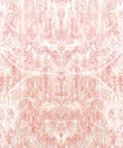 Hori Wallpaper by Simcox • Color Peach • Abstract Wallpaper • swatch