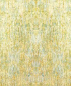 Patina Wallpaper by Simcox • Color Gold • Abstract Wallpaper • swatch