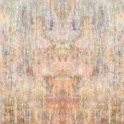 Patina Wallpaper by Simcox • Color Light • Abstract Wallpaper • swatch