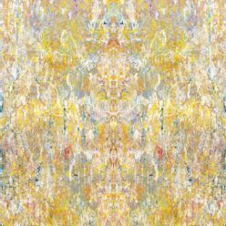 Ramose Wallpaper by Simcox • Color Light • Abstract Wallpaper • swatch