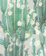 San Pedro Wallpaper Green • Cactus Wallpaper • Succulents Wallpaper • Desert Wallpaper Swatch