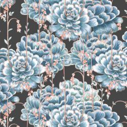 Blue Charcoal