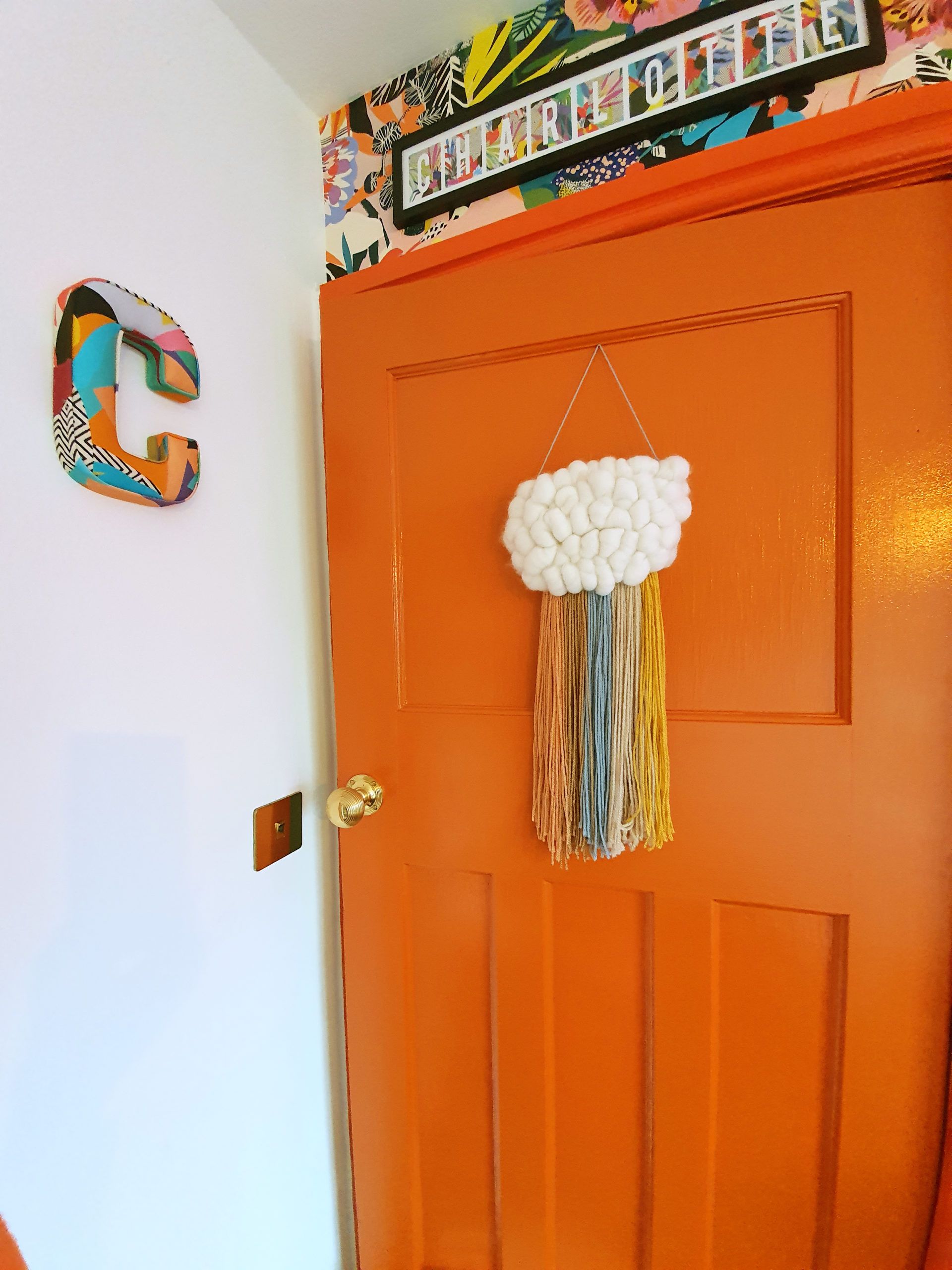 Orange Door