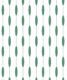 Bowline Wallpaper • Geometric Wallpaper • Striped Wallpaper • Green Wallpaper • Swatch