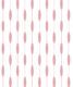 Bowline Wallpaper • Geometric Wallpaper • Striped Wallpaper • Pink Wallpaper • Swatch