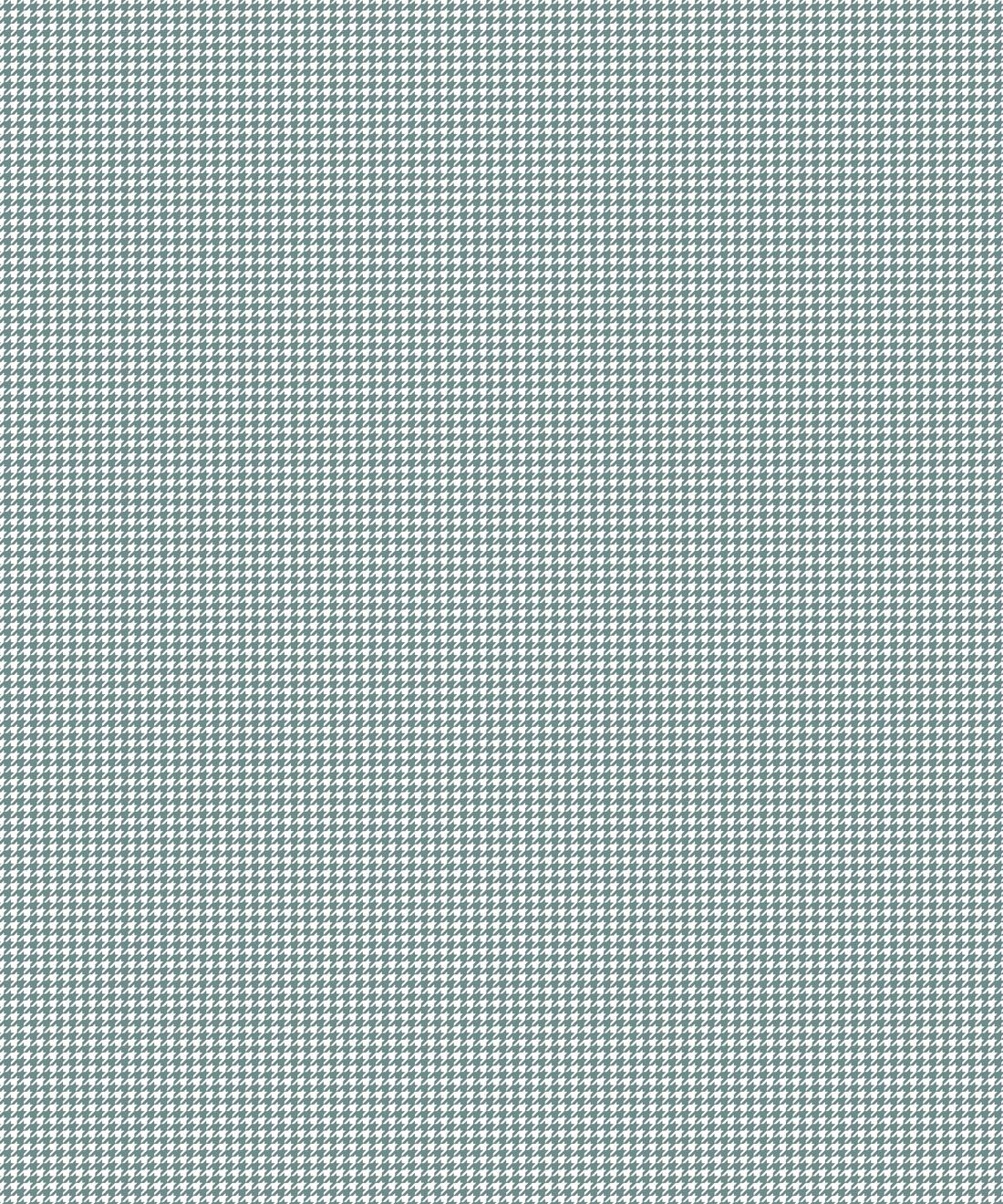 Houndstooth Wallpaper • Dogstooth Wallpaper • Pewter • Swatch
