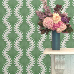 Fern Wallpaper • Green Wallpaper • Insitu