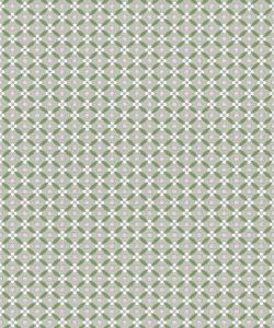Petite Wallpaper • Fern Green • Swatch