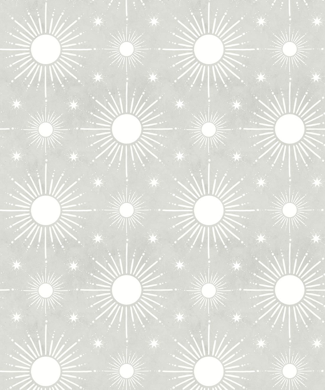 Sun Light Star Bright Wallpaper • Beige • Swatch