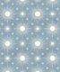 Sun Light Star Bright Wallpaper • French Blue• Swatch