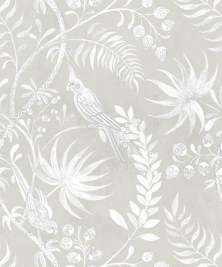 Tropicana Wallpaper • Tropical Bird Wallpaper • Milton And King