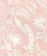 Tropicana Wallpaper • Dusty Pink • Swatch