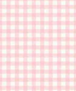 Check Wallpaper • Pink • Swatch