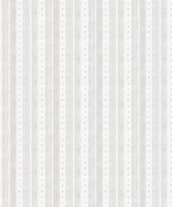 Star Stripe Wallpaper • Beige • Swatch