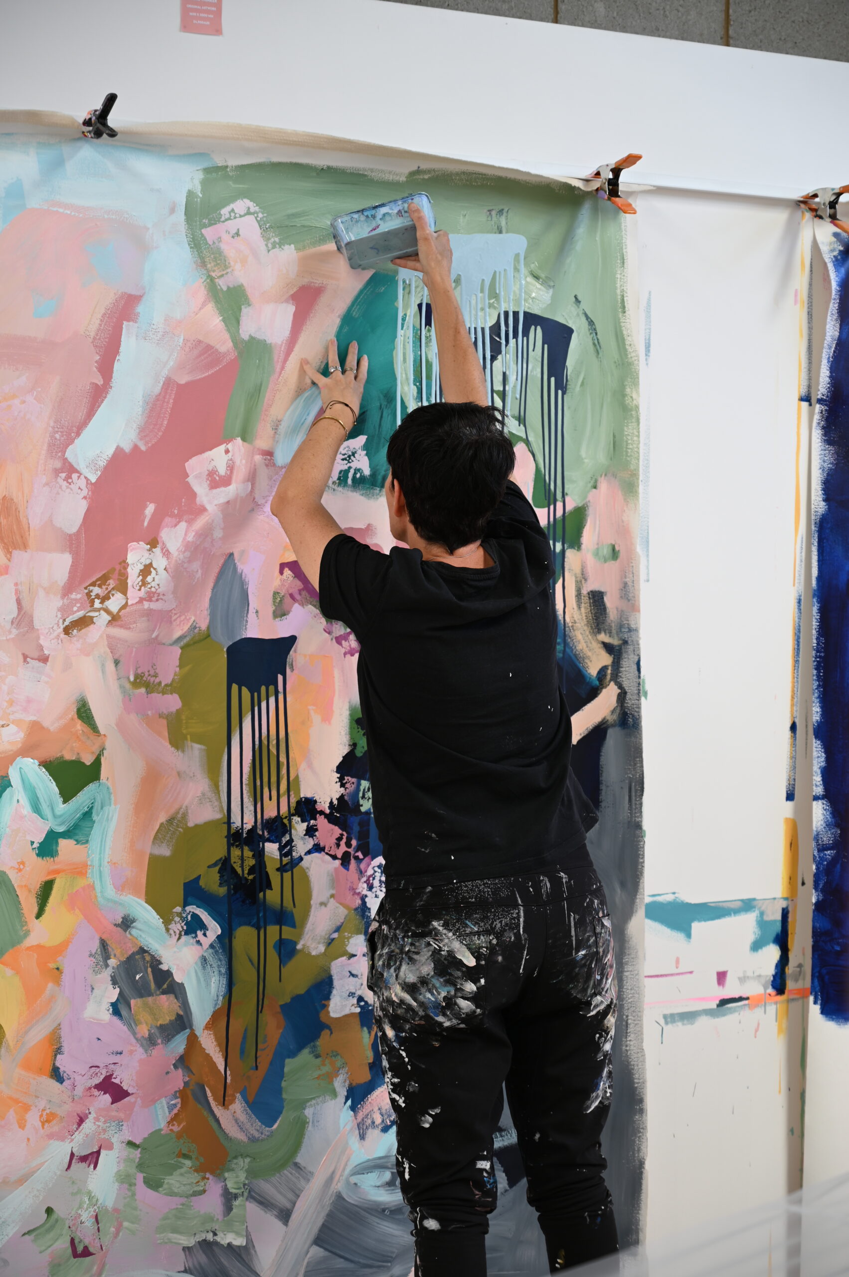 Tiff Manuell Wallpaper Collaboration • Milton & King