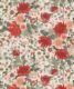 Bouquet Wallpaper • Eloise Short • Vintage Floral Wallpaper • Granny Chic Wallpaper • Grandmillennial Style Wallpaper • Alabaster • Swatch