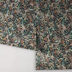 French Floral Wallpaper • Vintage Flowers • Milton & King USA