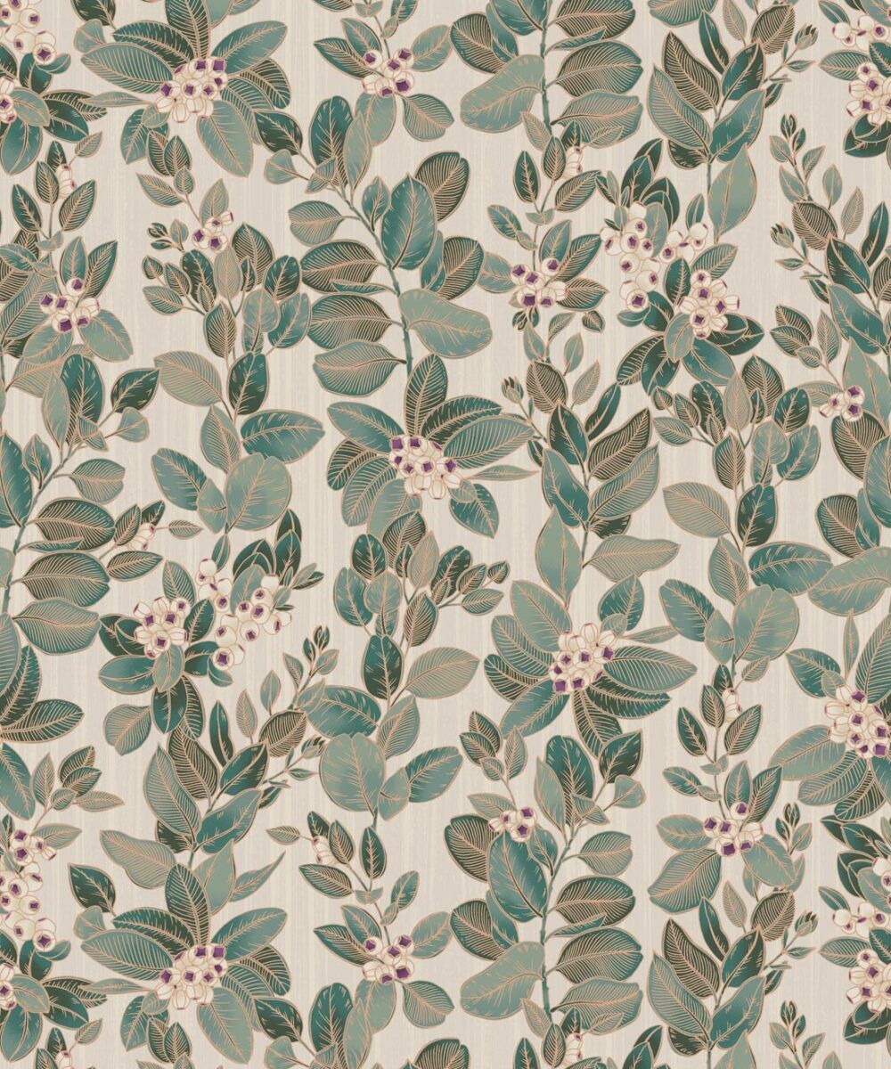 Eucalyptus Wallpaper • Australian Plant Wallpaper • Milton & King