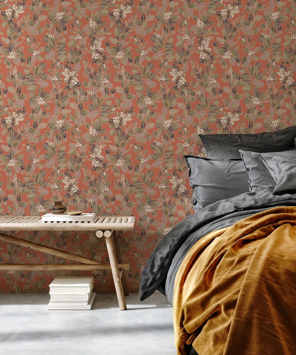 Eucalyptus Wallpaper • Australian Plant Wallpaper • Milton & King