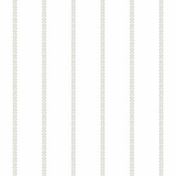 Chemin Wallpaper • Striped Wallpaper • Beige • Swatch
